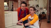Click to watch 'Eight-bit Goldbergs' (popup) The Goldbergs